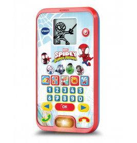 Vtech 80-554404 Spidey und seine Super-Freunde - Lernhandy