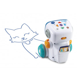 Vtech 80-553704 Codi, der clevere Mal-Roboter