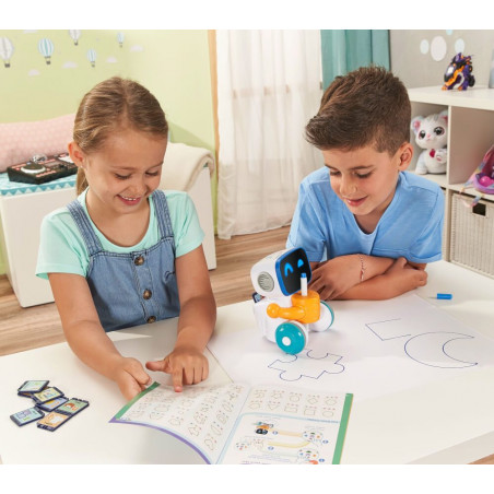 Vtech 80-553704 Codi, der clevere Mal-Roboter