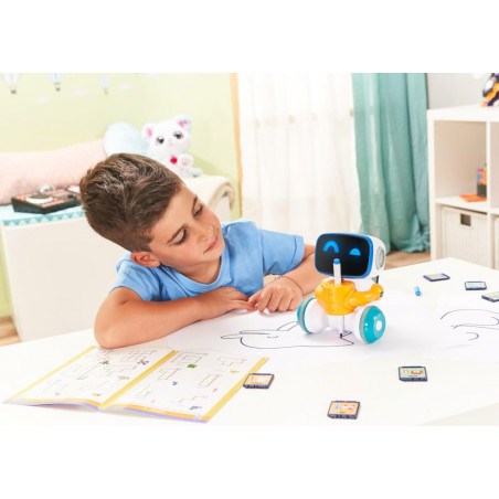 Vtech 80-553704 Codi, der clevere Mal-Roboter