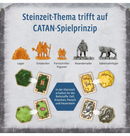 CATAN - Aufbruch der Menschheit