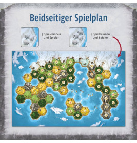 CATAN - Aufbruch der Menschheit