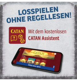 CATAN - Aufbruch der Menschheit