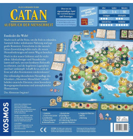 CATAN - Aufbruch der Menschheit