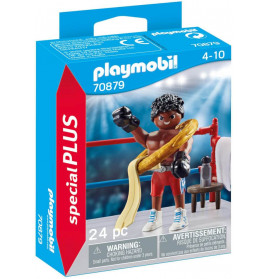 PLAYMOBIL 70879 Box-Champion
