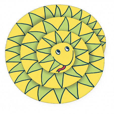 Mein großes Bastelset - Schneiden lernen (Mini-Künstler) Mein großes Bastelset - Schneiden lernen (Mini-Künstler)