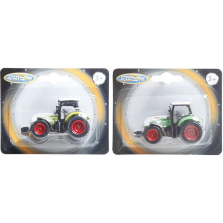 Speedzone D/C Traktor, Freilauf, 2-fach sortiert, W125 x H100 mm