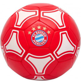 FC Bayern München Ball rot/weiß