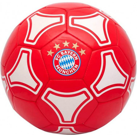 FC Bayern München Ball rot/weiß
