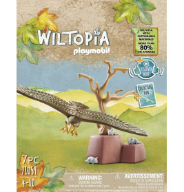 PLAYMOBIL 71059 Wiltopia - Adler