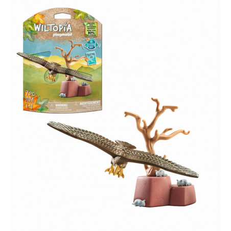PLAYMOBIL 71059 Wiltopia - Adler