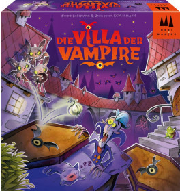 Schmidt Spiele 40891 Villa der Vampire