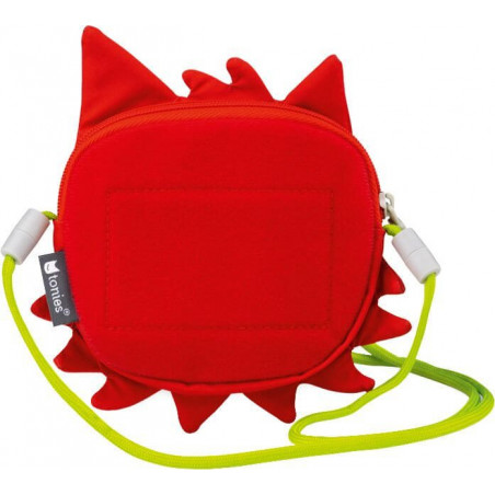 Mini Tasche - Monster