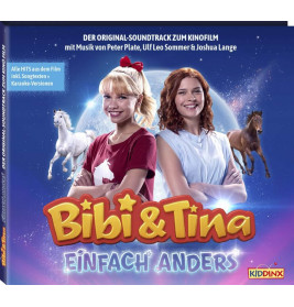 Bibi und Tina - Soundtrack zum 5 Kinofilm EINFACH ANDERS