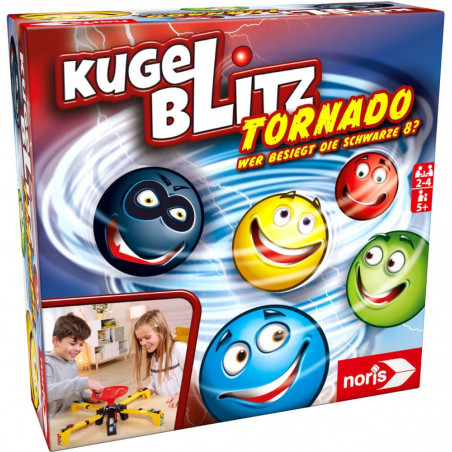 Kugelblitz Tornado