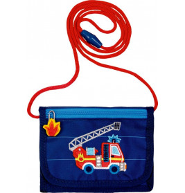 Brustbeutel Feuerwehr (Wenn ich mal groß bin)