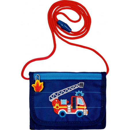 Brustbeutel Feuerwehr (Wenn ich mal groß bin) Brustbeutel Feuerwehr (Wenn ich mal groß bin)