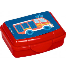 Mini-Snackbox Feuerwehr (Wenn ich mal groß bin)