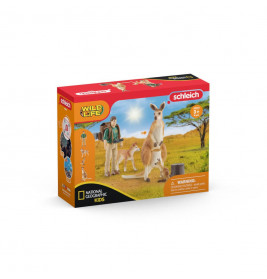 schleich® Wild Life 42623 Outback Abenteuer