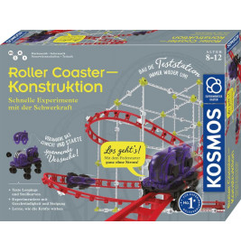 Roller Coaster-Konstruktion