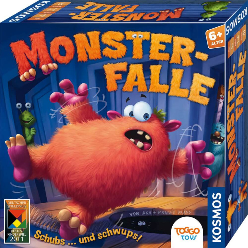 Monsterfalle