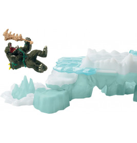 schleich® Eldrador 42497 Angriff auf die Eisfestung