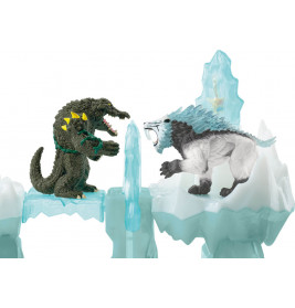 schleich® Eldrador 42497 Angriff auf die Eisfestung