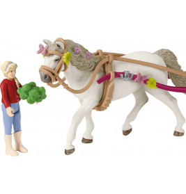 schleich® Horse Club 42467 Kutsche für Pferdeshow