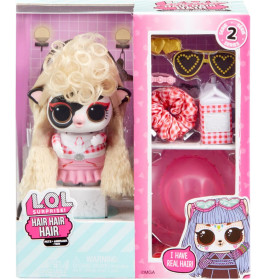 L.O.L. Surprise Hair Hair Hair Pets, sortiert (1 Stück)