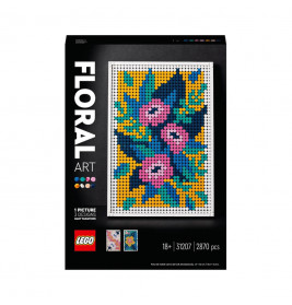 LEGO® ART 31207 Blumenkunst