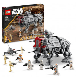 LEGO® Star Wars TM 75337 AT-TE Walker