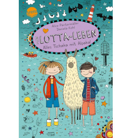 Mein Lotta-Leben – Alles Tschaka mit Alpaka!