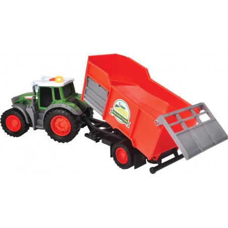 Fendt Tractor Trailer