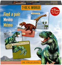 Memo - T-Rex World