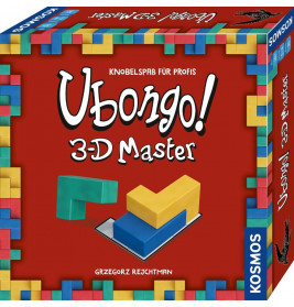 Ubongo 3-D Master
