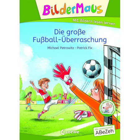 Bildermaus - Die große Fußball-Überraschung