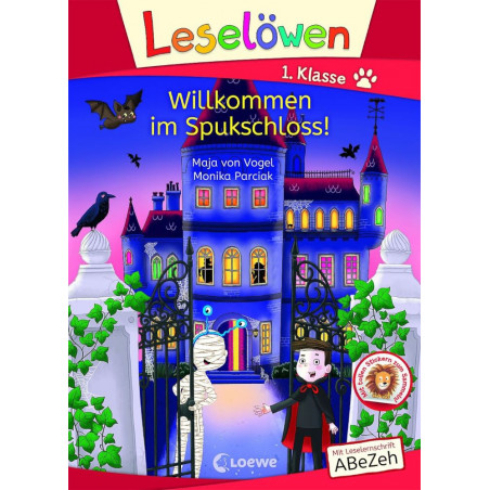 LL 1. Klasse - Willkommen im Spukschloss LL 1. Klasse - Willkommen im Spukschloss