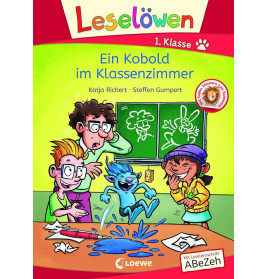 LL 1. Klasse - Kobold im Klassenzimmer