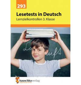 Lesetests in Deutsch - Lernzielkontrollen 3. Klasse. Ab 8 Jahre., sortiert