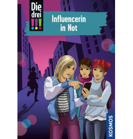 Die drei !!! 98 Influencerin in Not