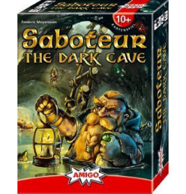 Saboteur - The Dark Caves