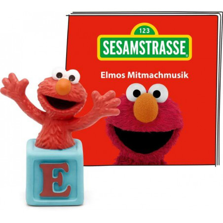 Sesamstraße - Elmo