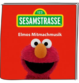 Sesamstraße - Elmo