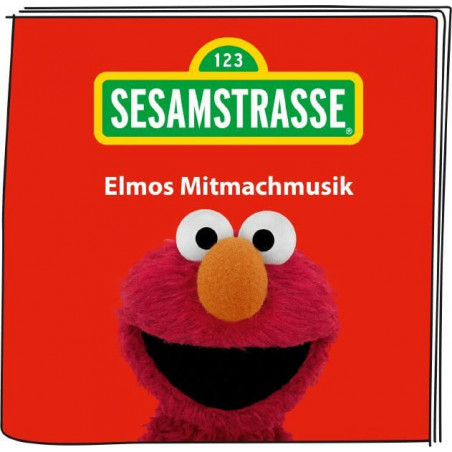 Sesamstraße - Elmo