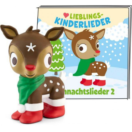Lieblings-Kinderlieder – Weihnachtslieder 2 (Relaunch)