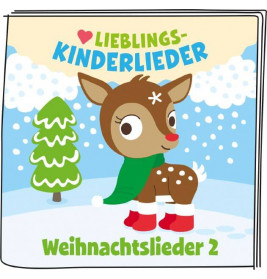 Lieblings-Kinderlieder – Weihnachtslieder 2 (Relaunch)
