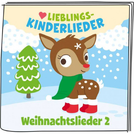 Lieblings-Kinderlieder – Weihnachtslieder 2 (Relaunch)