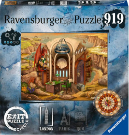 Ravensburger Puzzle 17305 Exit - the Circle in London - 920 Teile