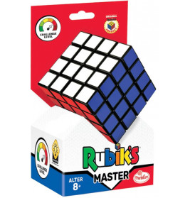 Thinkfun - 76513 - Rubik's Master '22, Zauberwürfel im 4x4 Format, größere Herausforderung als der o