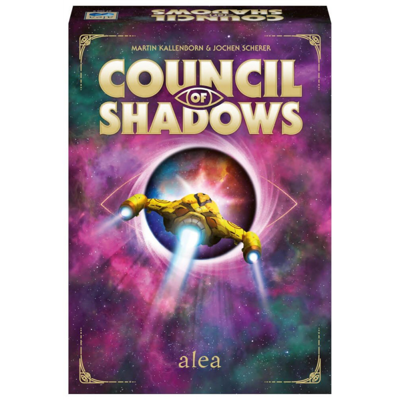 alea Council of Shadows